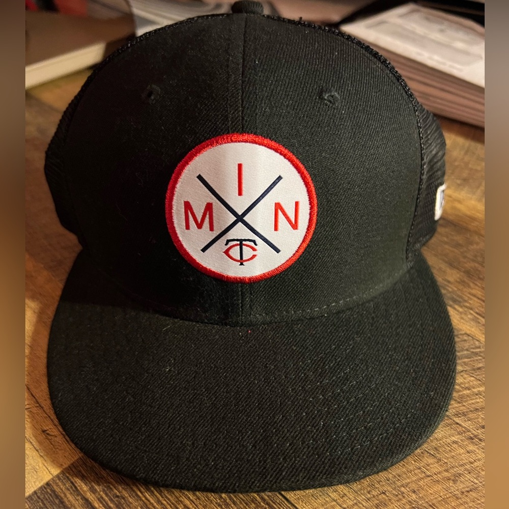 Minnesota Twins New Era SnapBack